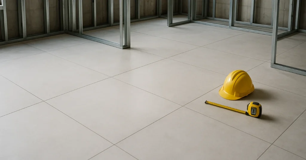 Posts 3 Magnum Board Flooring