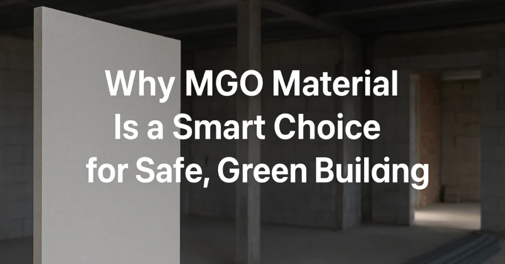 Posts 2 mgo material